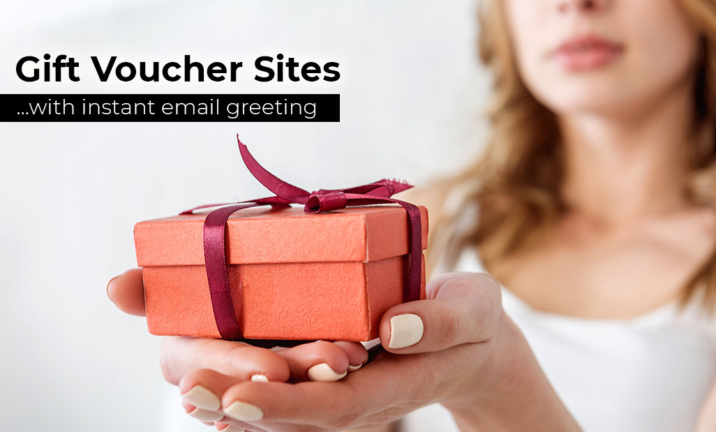 Gift Voucher Sites