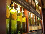 Fine Wine Selection and High Quality Food