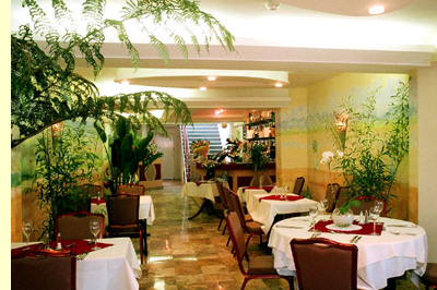 Vincenzo Restaurant Chelmsford Menu