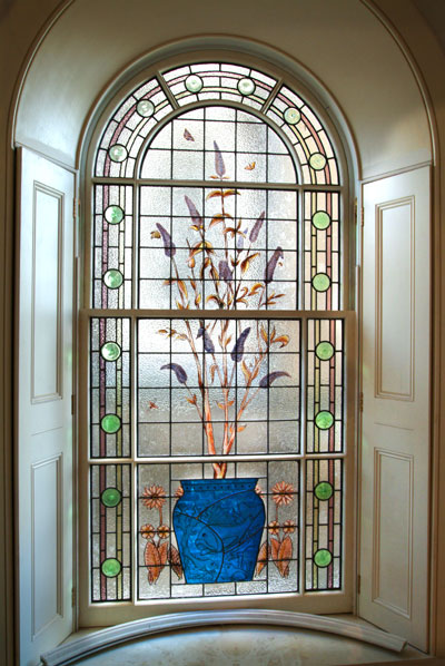 Glass Window Design