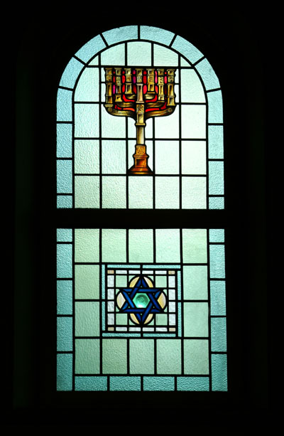 Stained Glass Templates Window