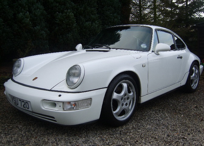 Porsche 964 reliability