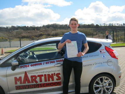 Driving School Car