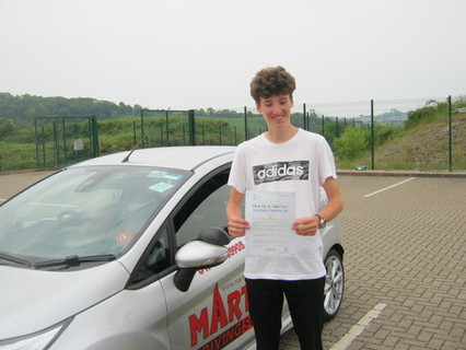 Driving School Car