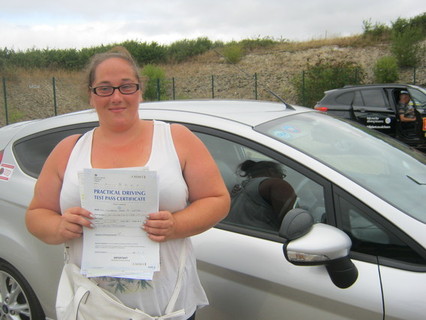 Driving School Car