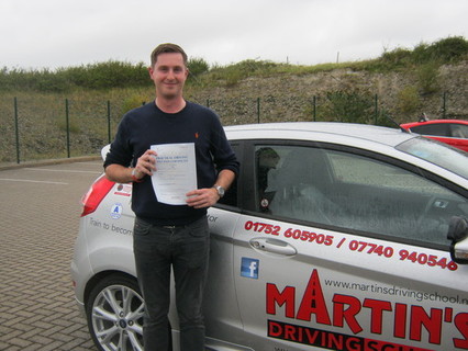 Driving School Car