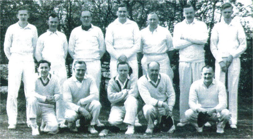 Castle Bromwich Cricket Club ~ Warwickshire Cricket League