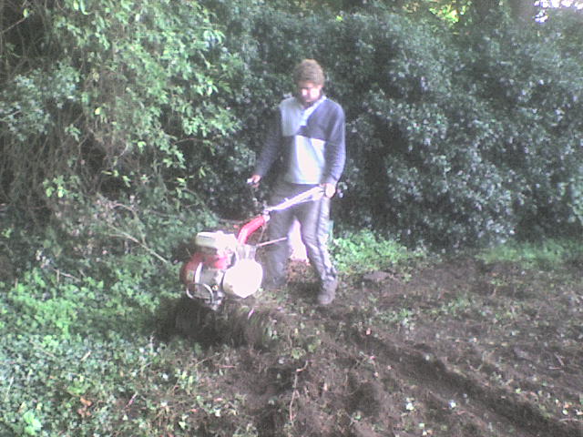 MR ROTOVATOR
