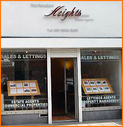 Harlesden Heights Estate Agents based in London NW10