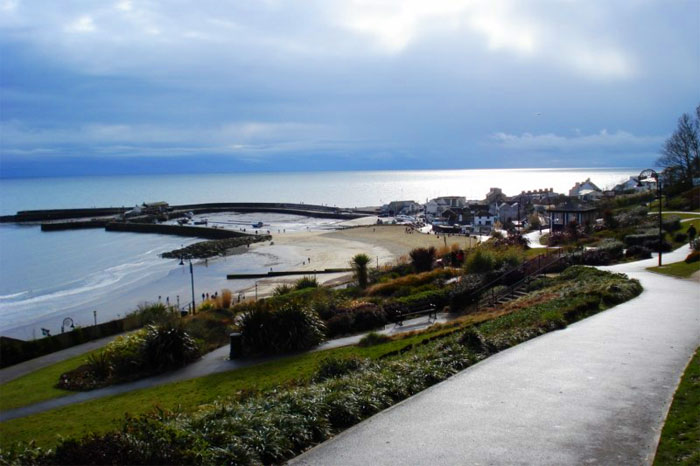 Holiday Home in Lyme Regis