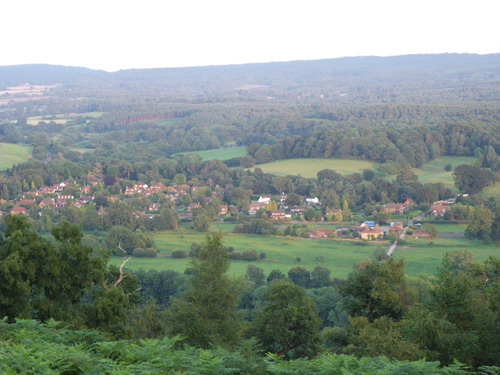 chilworth surrey
