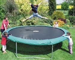 FunBouncing.com | ProSport Trampoline