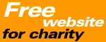 Free website for charity | Free hosting for charity | Quick on the Net