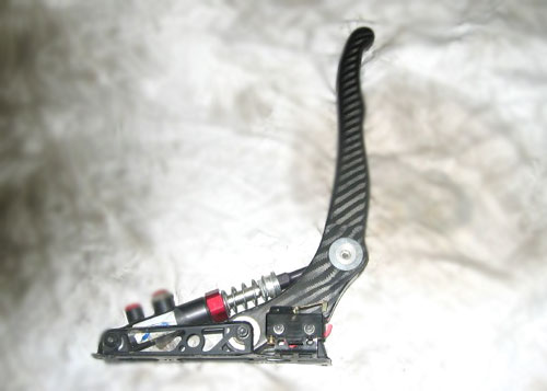 WRC S7/S8/S9 Hand Brake Assembly