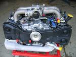 WRC S8 Engine - shot 2