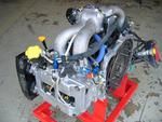 WRC S8 Engine - shot 3