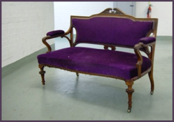 Upholstery Services: London Upholsterers