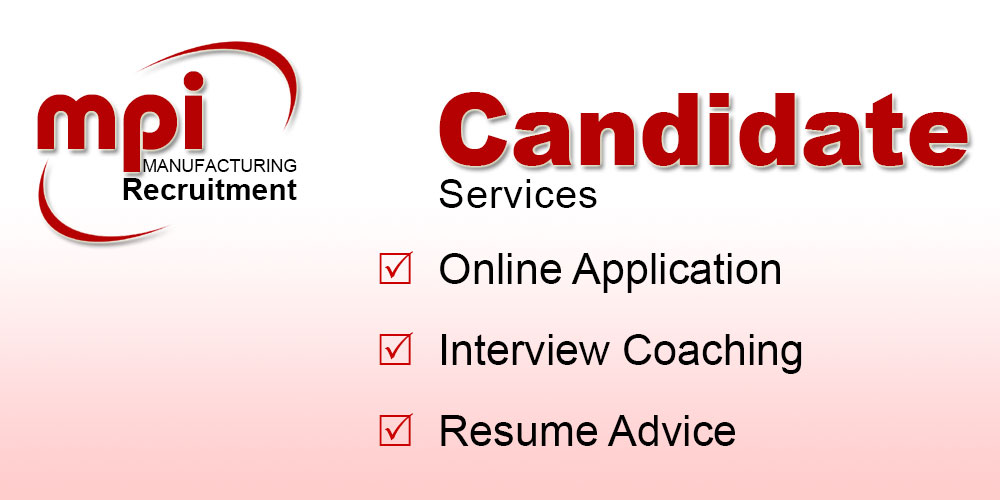Candidate Services