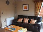 Lounge Area - Troutbeck Cabin