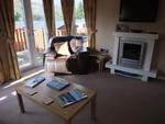 Lounge - Armchair - Fellside Lodge - Limefitt Park - Troutbeck