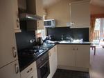 Kitchen - Fellside Lodge - Limefitt Park - Troutbeck