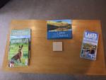 Magazines - Fellside Lodge - Limefitt Park - Troutbeck
