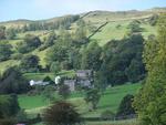 Close-up of Troutbeck Farm - Lake District