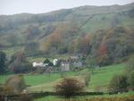 Close-up of Troutbeck Farm - Lake District