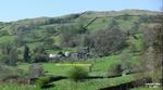 View to Troutbeck Valley - Lake District