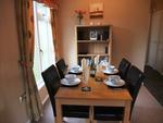Comfortable Dining Area for 4 - Fellside Lodge - Limefitt Park - Troutbeck