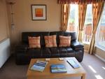 Luxurious lounge suite, new for 2011 - Fellside Lodge - Limefitt Park - Troutbeck