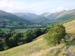 Troutbeck Tongue - Lake District