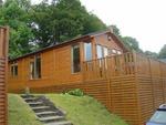 The left hand side of the lodge - Fellside Lodge - Limefitt Park - Troutbeck