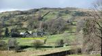 View to Troutbeck Valley - Lake District - Feb 2011