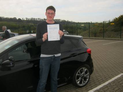 Driving School Car