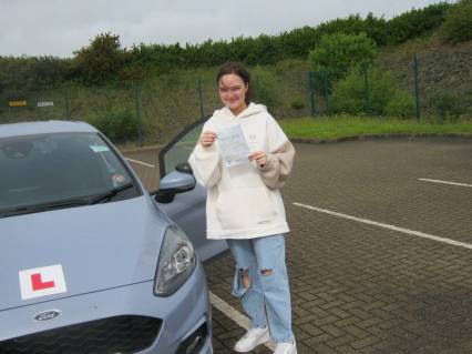 Driving School Car