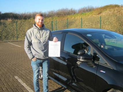 Driving School Car
