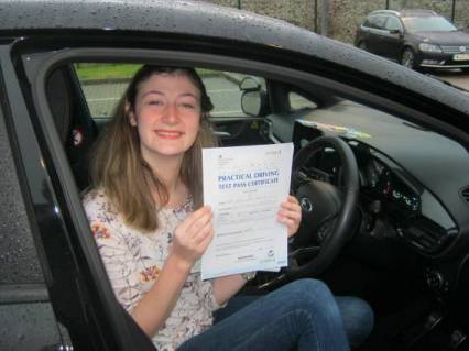 Driving School Car