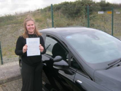 Driving School Car