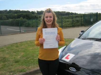 Driving School Car