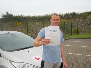 Driving School Car