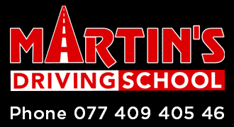 Martin's Driving School in Plymouth