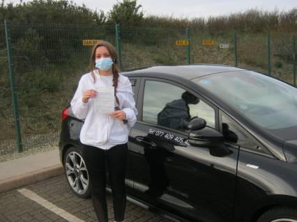 Driving School Car