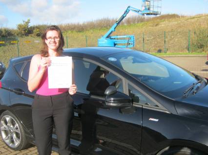 Driving School Car