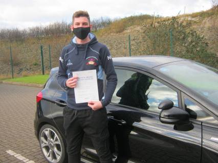 Driving School Car