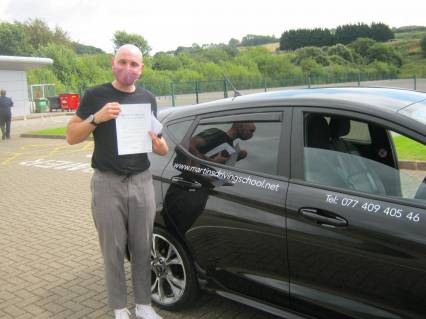 Driving School Car