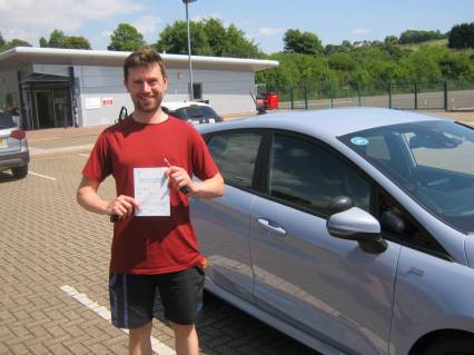 Driving School Car