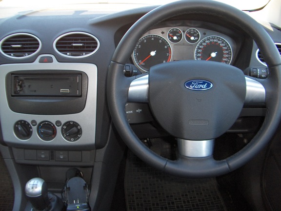 Ford ka dashboard light problems