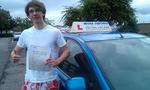 Cameron Stone Mike Sword Driving Instructor Falkirk