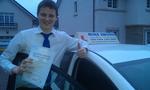 Jordan Mitchell Mike Sword Driving Instructor Falkirk